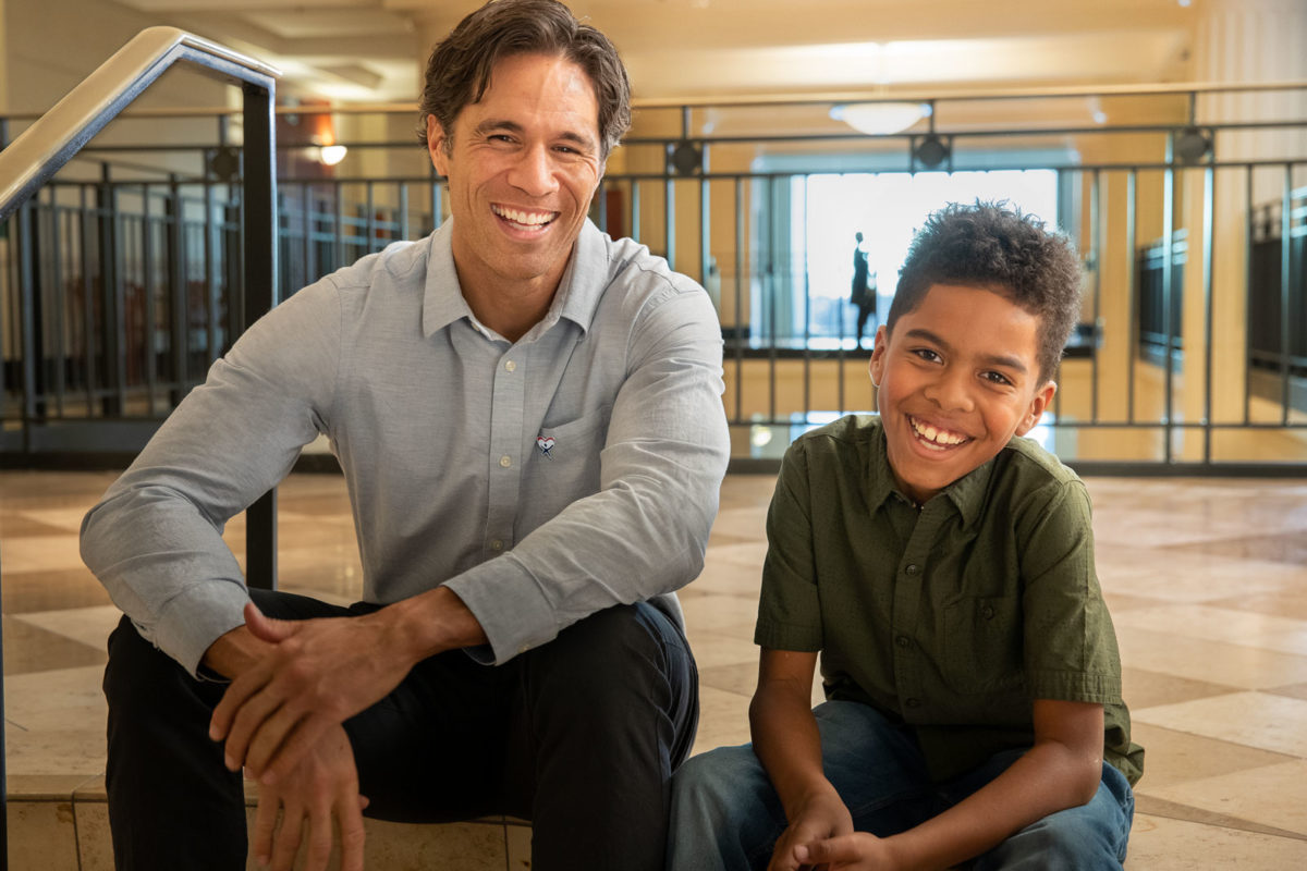 Interested in becoming a volunteer or keeping up with the latest information and news about CASA and GAL initiatives? Sign up for our newsletter today.