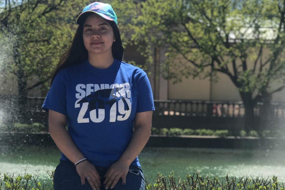 Young scholar and former foster youth wins Akerman scholarship