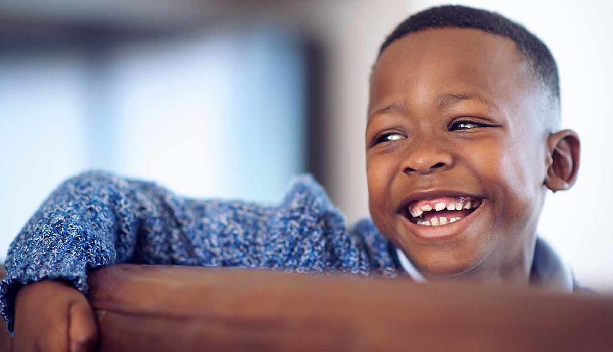 Give a child the gift of hope for the holidays