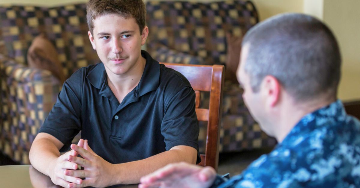 Anthony’s journey from uncertainty to achievement with the support of a CASA volunteer