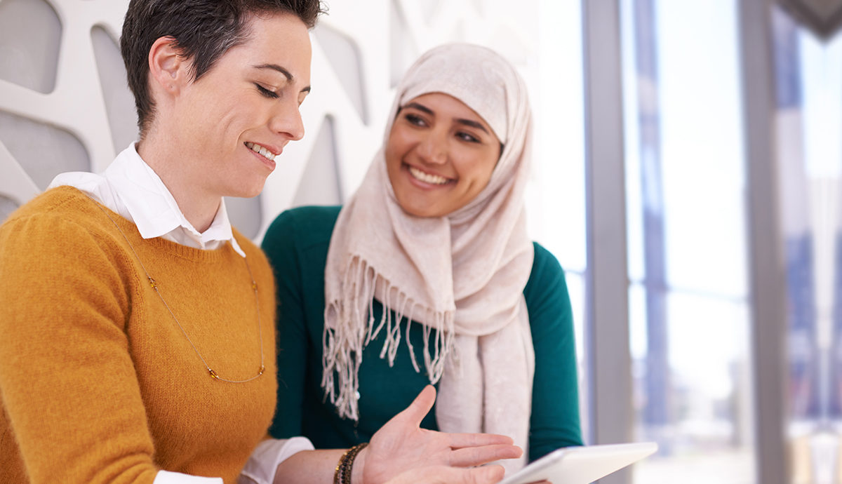 CASA volunteer helps teen reconnect with her community