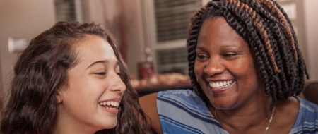 CASA of Sedgwick County volunteer reunites teen with siblings