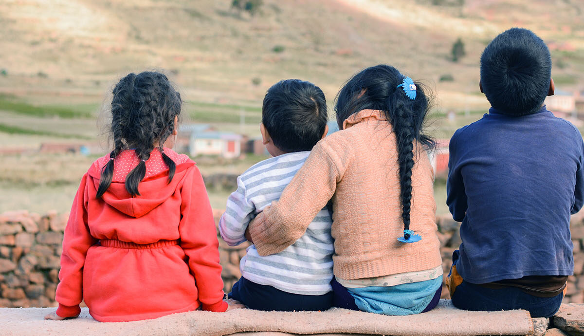 Native American Heritage Month and National CASA/GAL’s commitment to advocating for Native children and youth