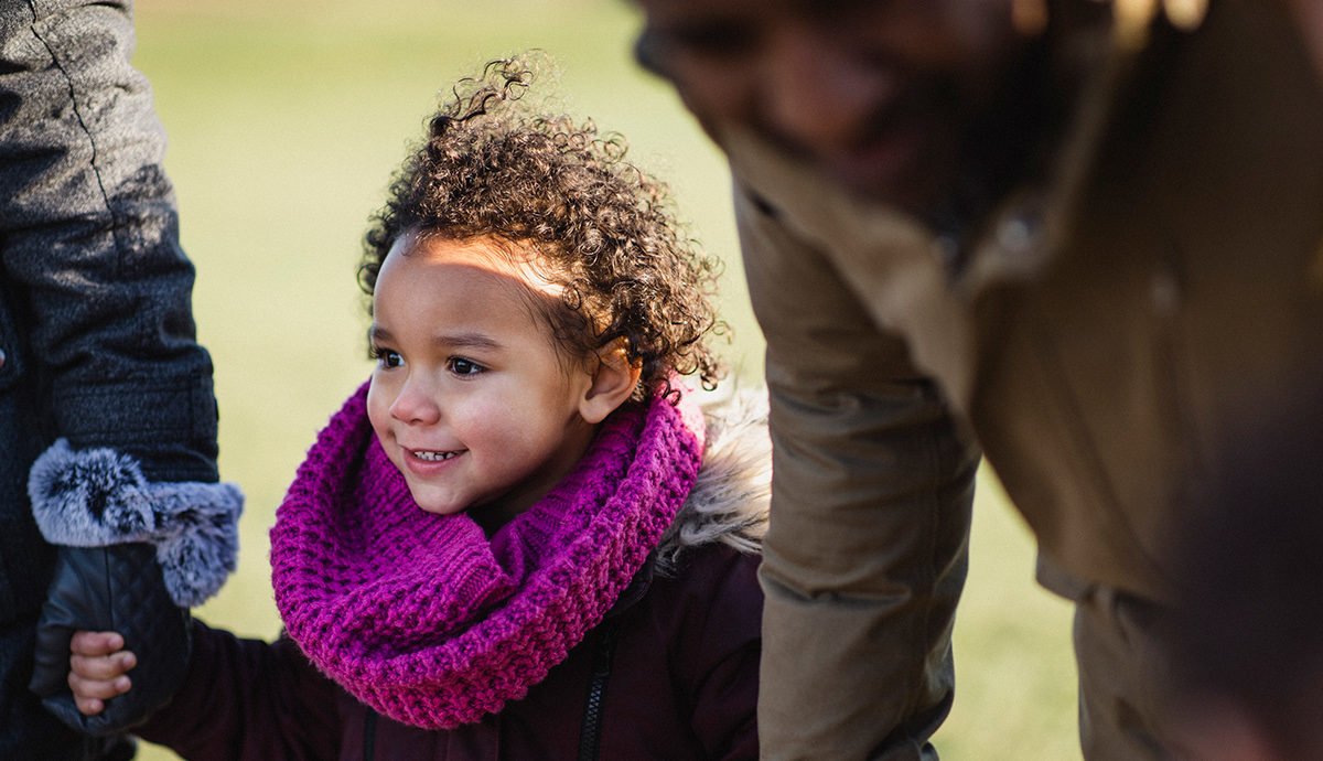 A time to be thankful – a message from our CEO