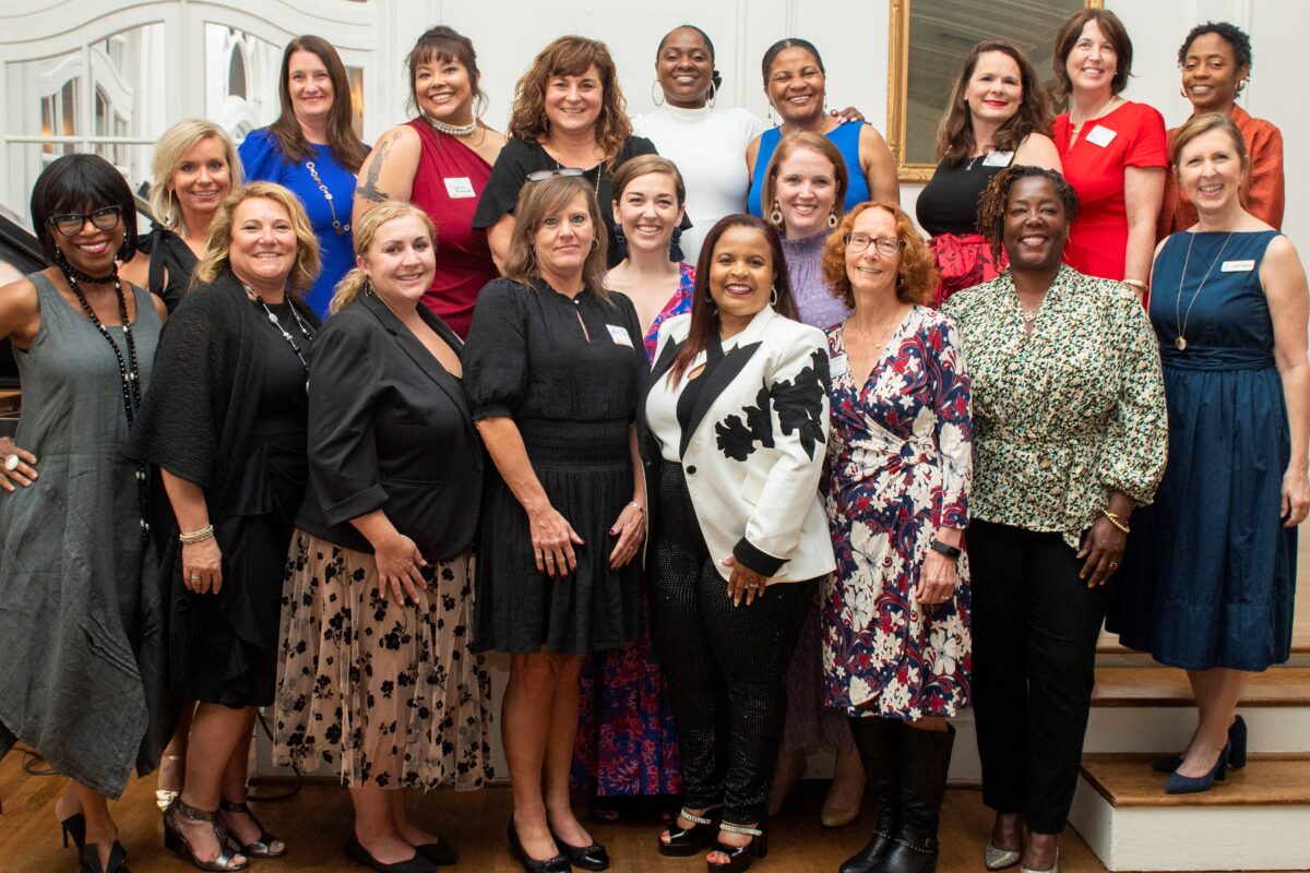 Georgia CASA celebrates 100% statewide coverage, with CASA Programs in all 159 counties