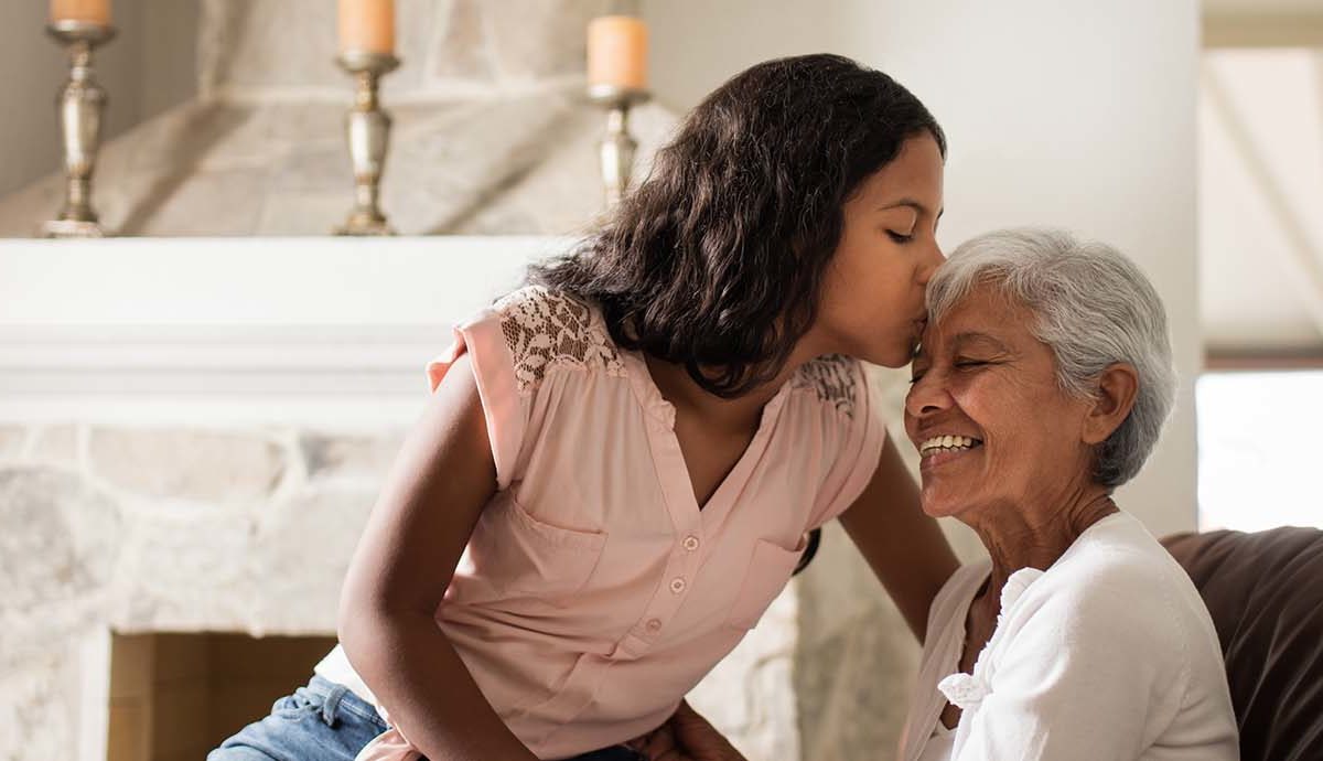 Kinship placements support family connection