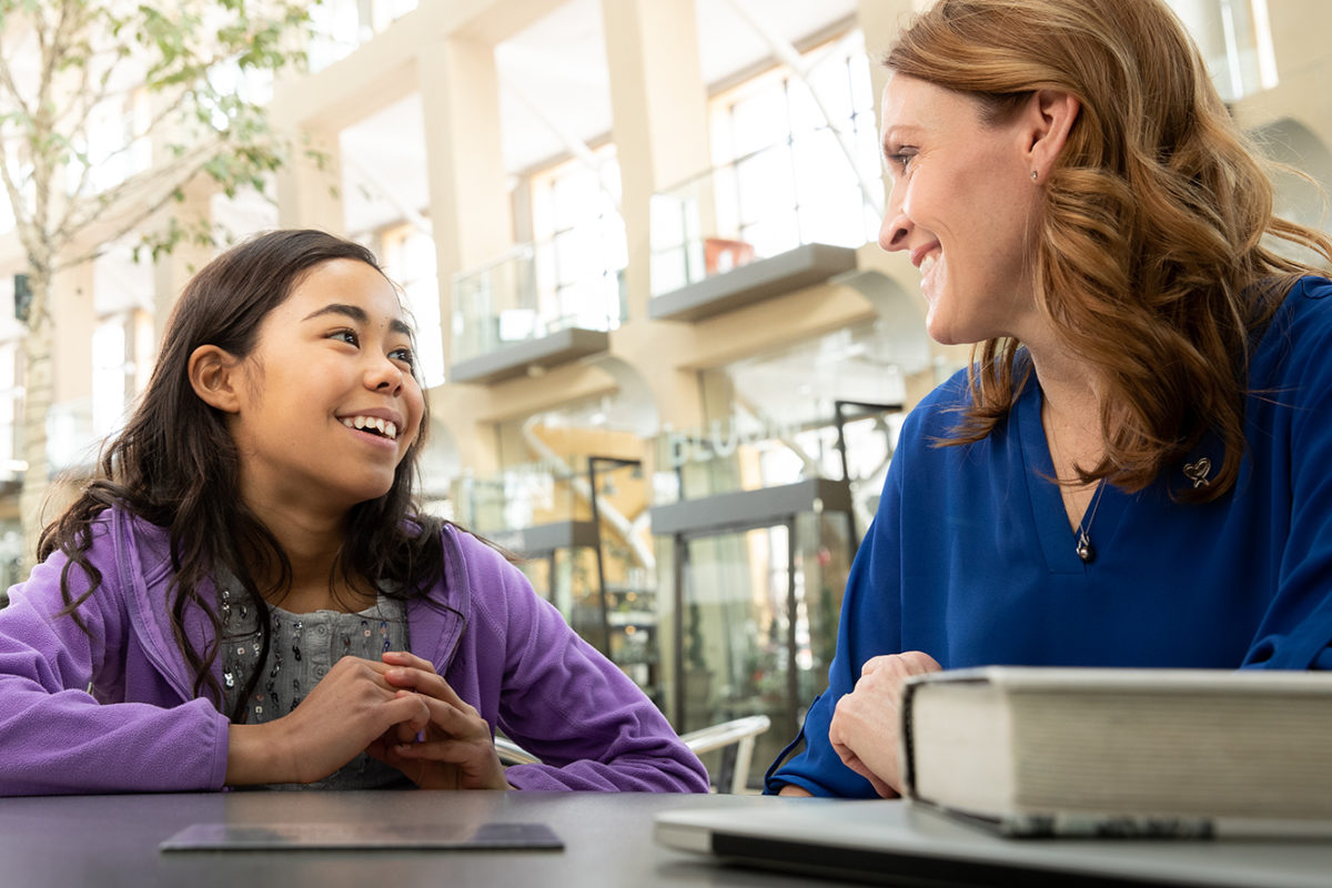 Are you an organization that provides best-interest advocacy for children?