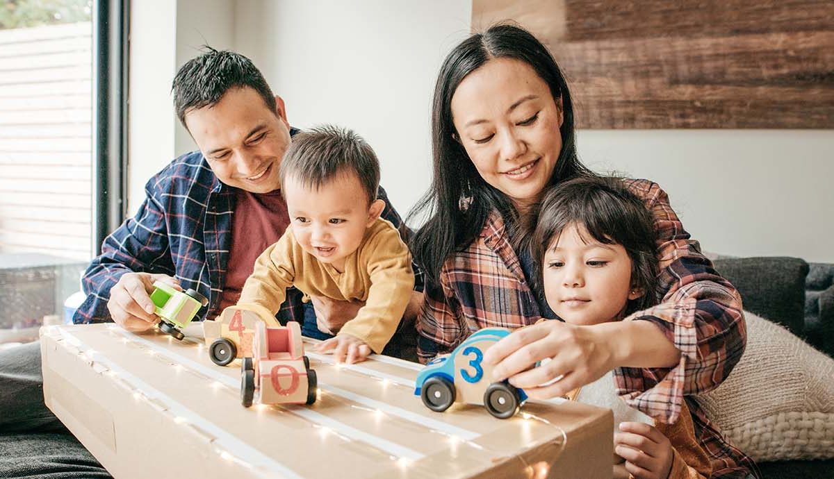 National Adoption Month: family connections are key