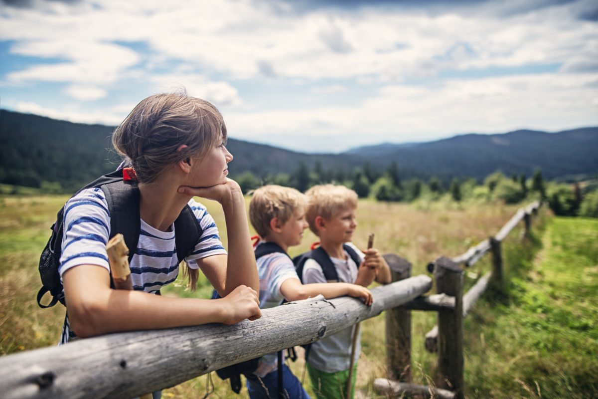 Siblings reunited through advocacy and family support