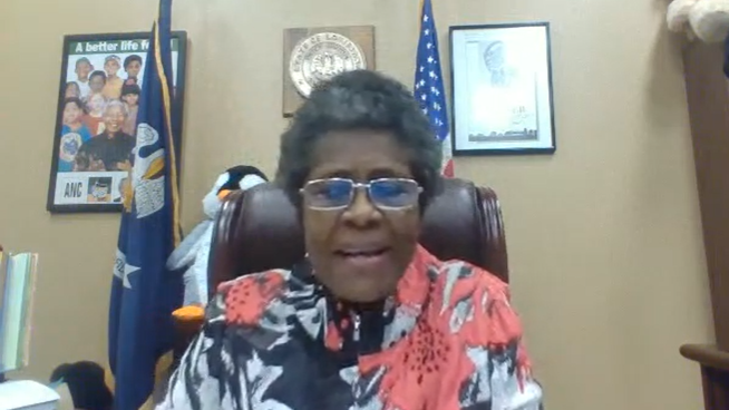 Longtime CASA/GAL champion honored