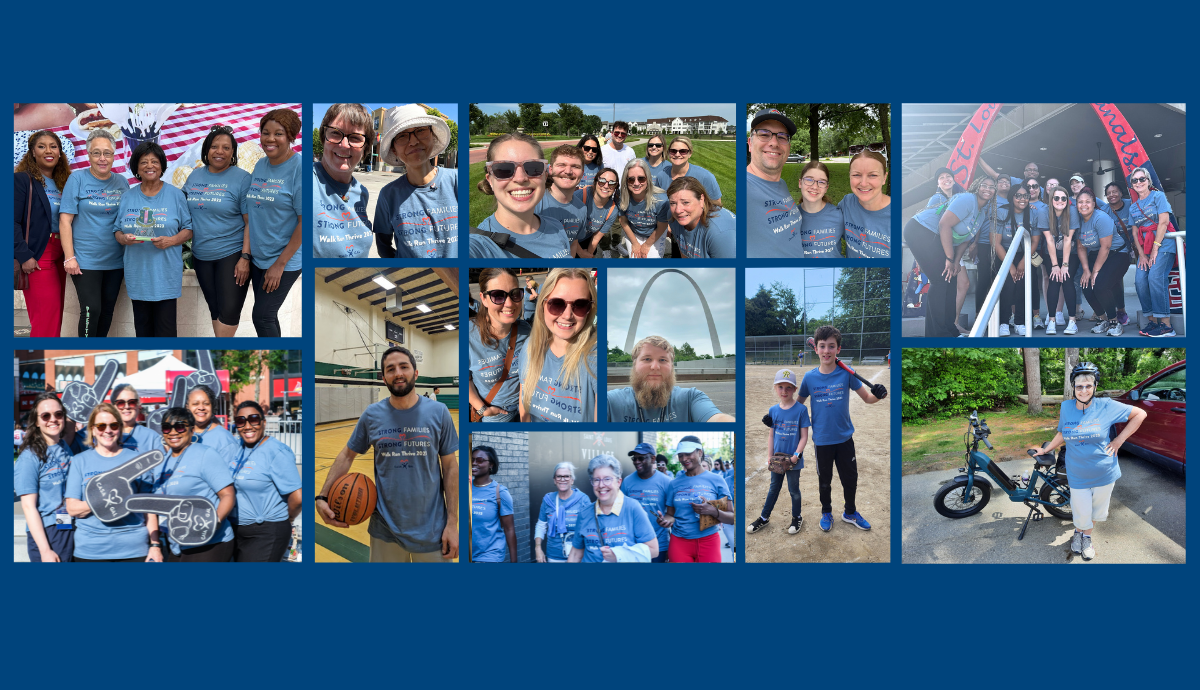 Walk Run Thrive awareness and fundraising event energizes, connects our network 