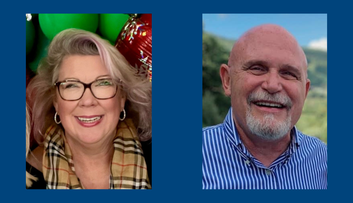 Meet the National Volunteer Council co-chairs