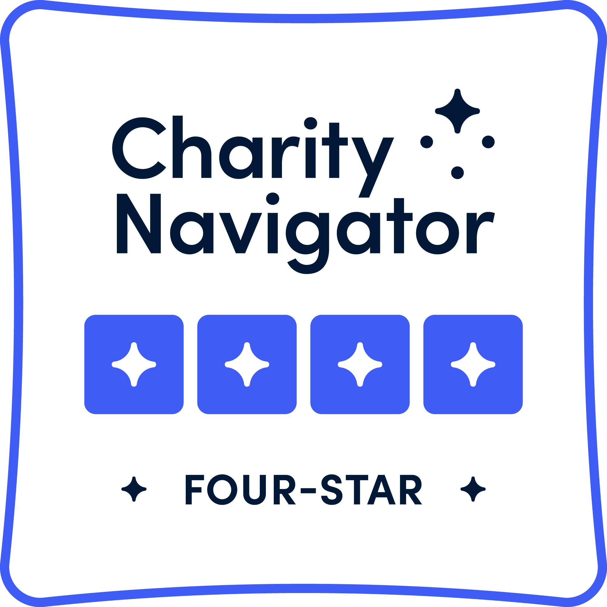 Four Star on Charity Navigator